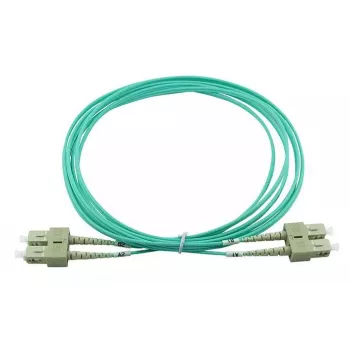 „BlueOptics SFP3232EU7.5MK InfiniBand“ šviesolaidinis kabelis 7,5 m SC žalias