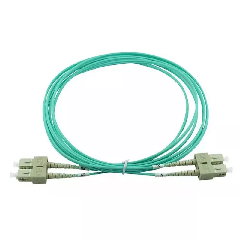 „BlueOptics SFP3232EU7.5MK InfiniBand“ šviesolaidinis kabelis 7,5 m SC žalias