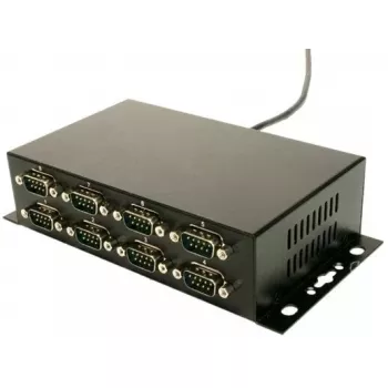 USB 2.0 į 8 nuosekliųjų RS-232 prievadų adapteris EXSYS EX-1338HMV