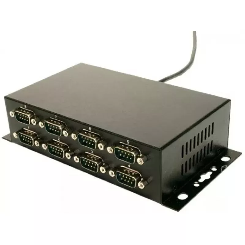 USB 2.0 į 8 nuosekliųjų RS-232 prievadų adapteris EXSYS EX-1338HMV
