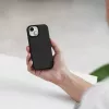 Woodcessories Bio Case mobiliojo telefono dėklas Juodas skirtas iPhone 15 Plus