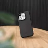 Woodcessories Bio Case mobiliojo telefono dėklas Juodas skirtas iPhone 15 Plus