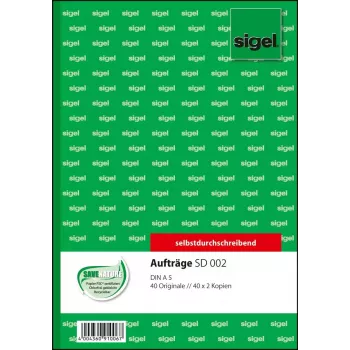 Verslo forma Sigel SD002