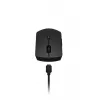 Lenovo 4X31K03931 klaviatūra Pelė įtraukta RF belaidė + Bluetooth US English juoda