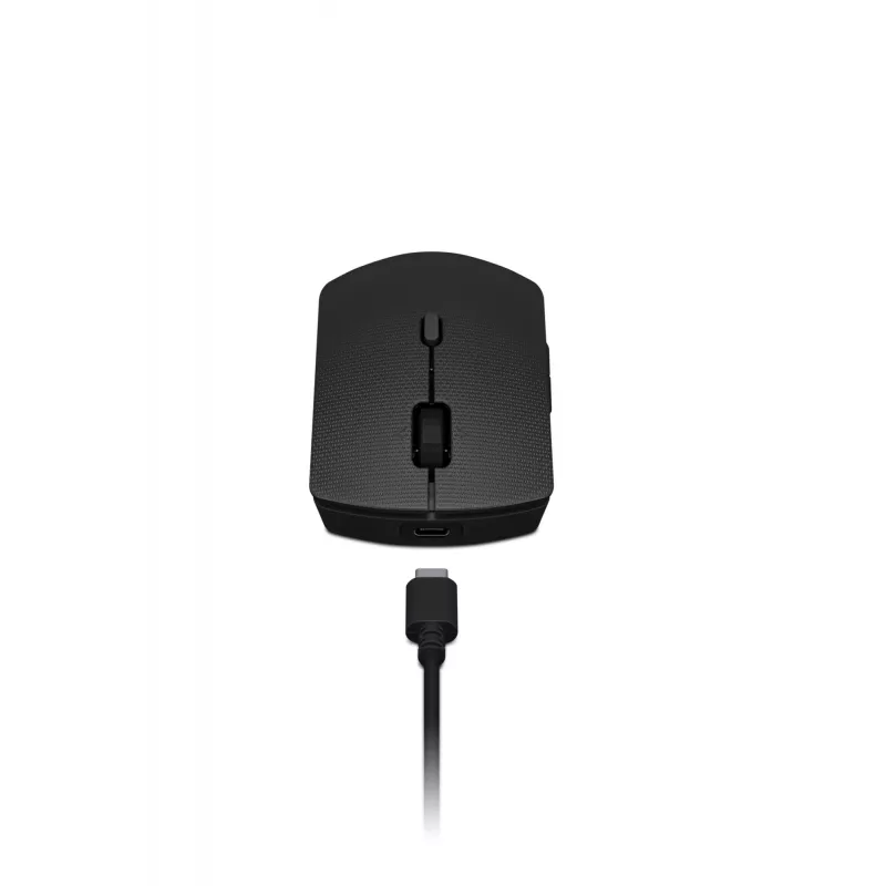 Lenovo 4X31K03931 klaviatūra Pelė įtraukta RF belaidė + Bluetooth US English juoda
