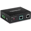 tinklo Splitter Trendnet TI-SG104 Juoda Power over Ethernet PoE