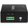tinklo Splitter Trendnet TI-SG104 Juoda Power over Ethernet PoE