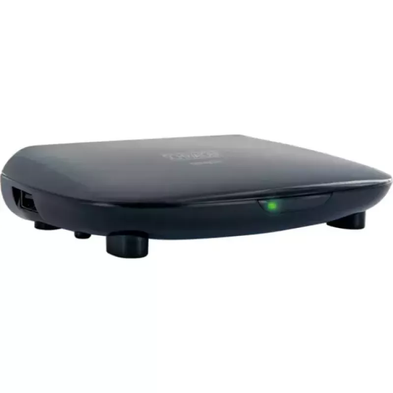 Palydovinės televizijos priedėlis Schwaiger DSR400HD, Full HD, juodas
