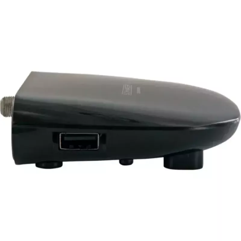 Palydovinės televizijos priedėlis Schwaiger DSR400HD, Full HD, juodas