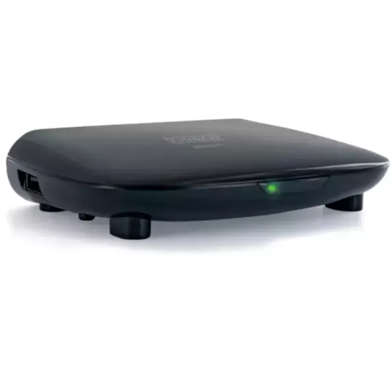 Palydovinės televizijos priedėlis Schwaiger DSR400HD, Full HD, juodas