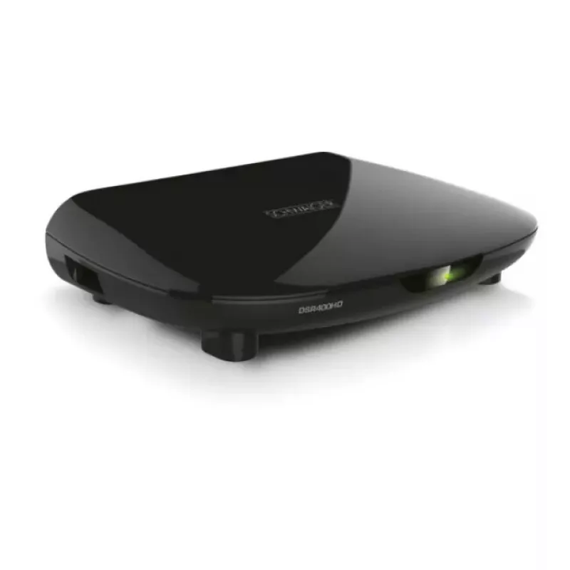 Palydovinės televizijos priedėlis Schwaiger DSR400HD, Full HD, juodas