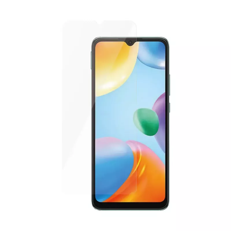 Ekrano apsauga PanzerGlass SAFE. by ® Xiaomi Redmi 10C atspari įbrėžimams ir smūgiams