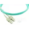 BlueOptics SFP3232EU0.5MK InfiniBand šviesolaidinis kabelis 0,5 m 2x SC Aqua