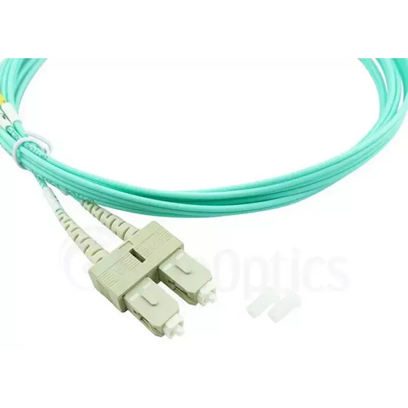 BlueOptics SFP3232EU0.5MK InfiniBand šviesolaidinis kabelis 0,5 m 2x SC Aqua