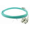 BlueOptics SFP3232EU0.5MK InfiniBand šviesolaidinis kabelis 0,5 m 2x SC Aqua