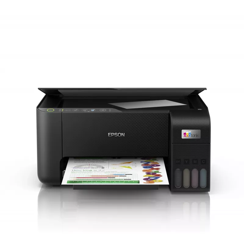 Daugiafunkcis spausdintuvas Epson EcoTank ET-2815 Rašalinis Spalvotas Spausdinimas