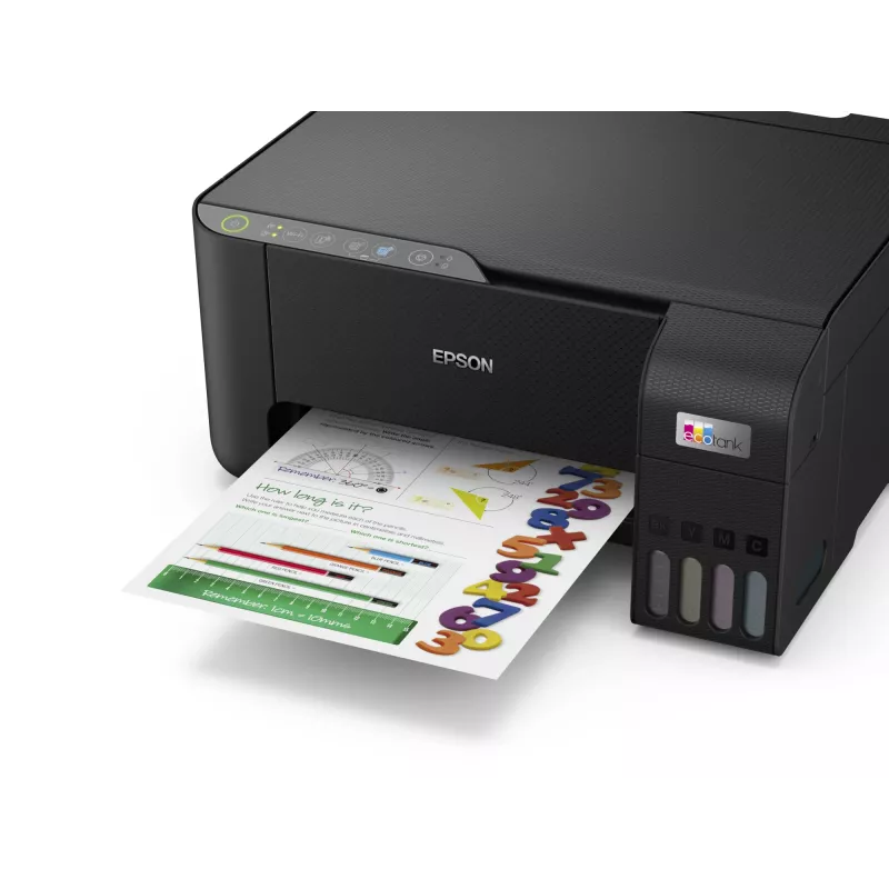 Daugiafunkcis spausdintuvas Epson EcoTank ET-2815 Rašalinis Spalvotas Spausdinimas