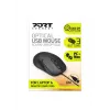 pelė Port Designs 900400-PRO USB Type-A