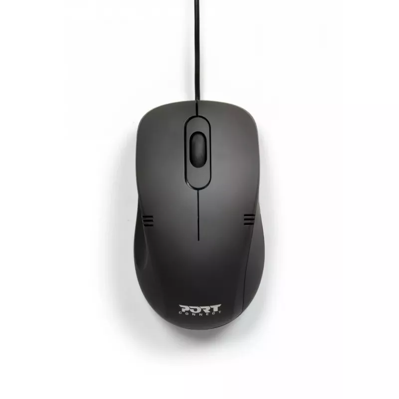 pelė Port Designs 900400-PRO USB Type-A