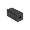 „Conceptronic“ 6 prievadų 200 W GaN USB PD įkroviklis su USB-C laidu, 4x USB-C, 2x USB-A, QC 3.0, PD 3.1, PPS