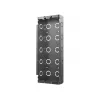 Rėmelio priedas „Fanvil EX103“ domofonų sistemai, juodas, 3×135×336 mm (2 vnt. pakuotėje)