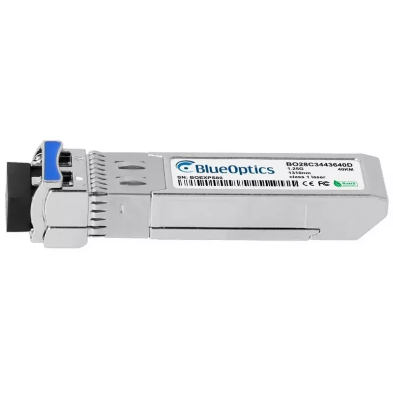 SFP siųstuvas-imtuvas BlueOptics BTI-SFP-GBDC40L-DD-31/49S-BO 1250 Mbit/s cSFP