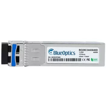 SFP siųstuvas-imtuvas BlueOptics BTI-SFP-GBDC40L-DD-31/49S-BO 1250 Mbit/s cSFP