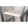 Rack shelf Equip Variable Shelf 19' 1U 350MM Pilka