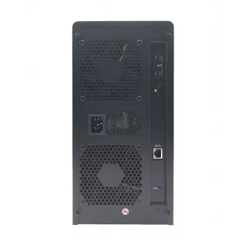 Bokštinis NAS Areca ARC-8050T3U-8 Storage Server ROC 2 GB DDR3 Juoda