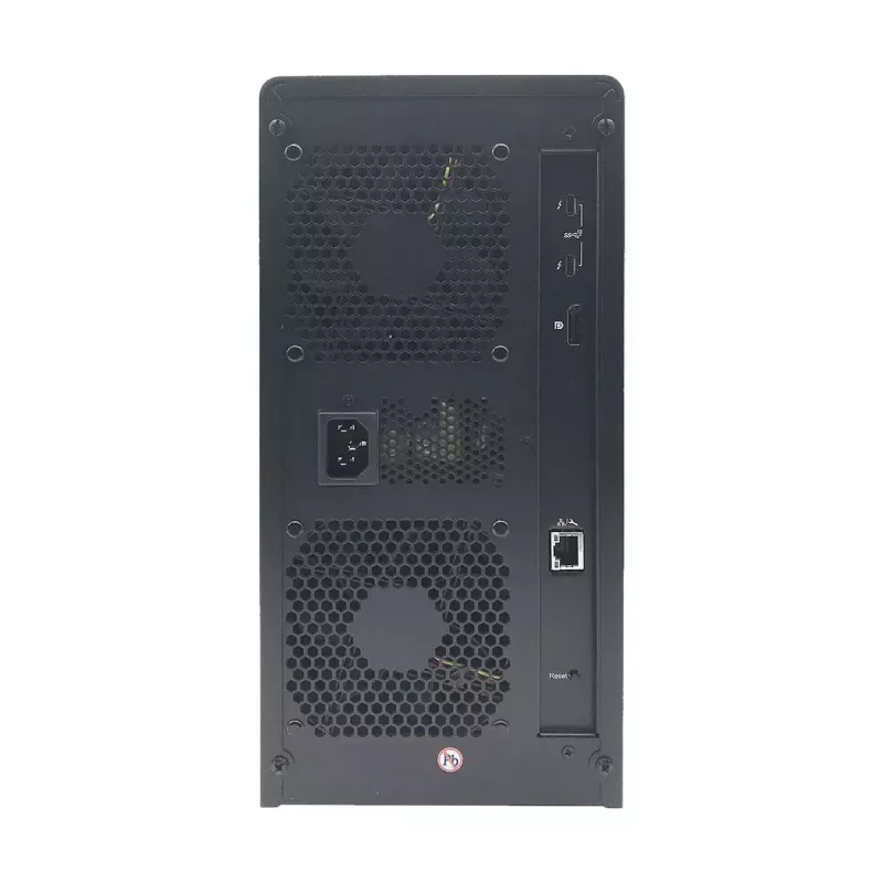 Bokštinis NAS Areca ARC-8050T3U-8 Storage Server ROC 2 GB DDR3 Juoda