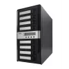 Bokštinis NAS Areca ARC-8050T3U-8 Storage Server ROC 2 GB DDR3 Juoda