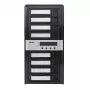 Bokštinis NAS Areca ARC-8050T3U-8 Storage Server ROC 2 GB DDR3 Juoda