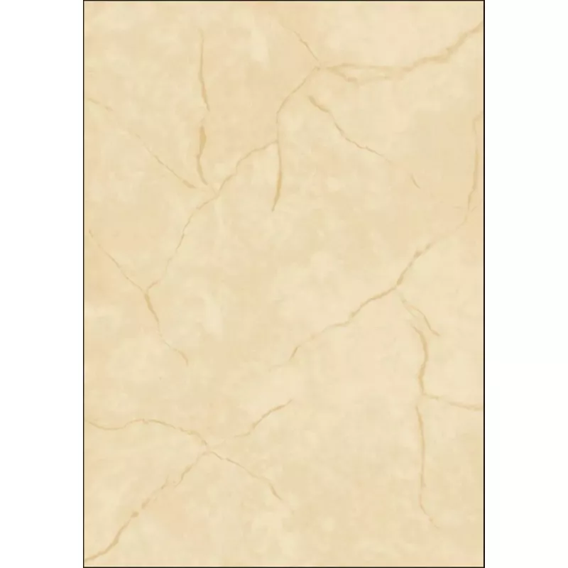 Spausdinimo popierius A4 Sigel DP638 100 lapų smėlio spalvos