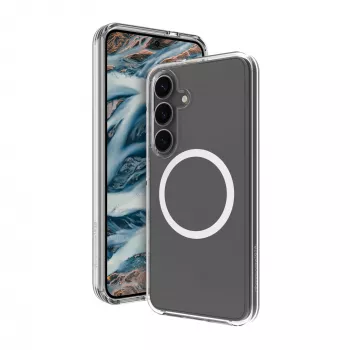 dbramante1928 Iceland Pro Qi2 mobiliojo telefono dėklas 15,8 cm (6,2 colių) Užvalkalas Skaidrus
