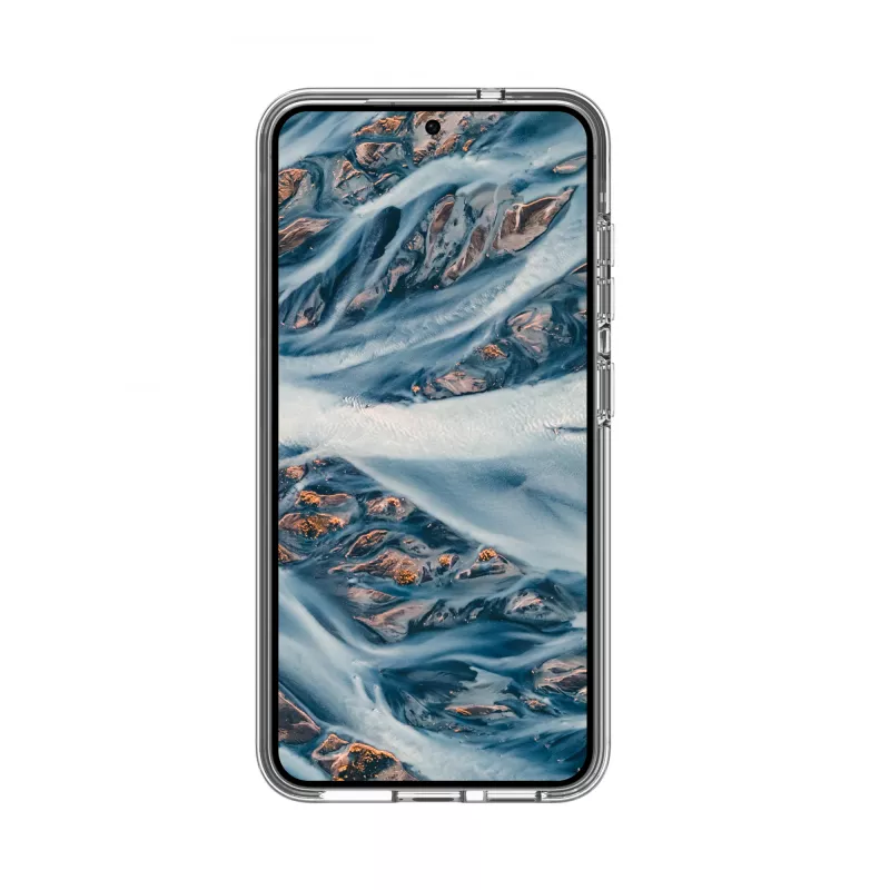 dbramante1928 Iceland Pro Qi2 mobiliojo telefono dėklas 15,8 cm (6,2 colių) Užvalkalas Skaidrus