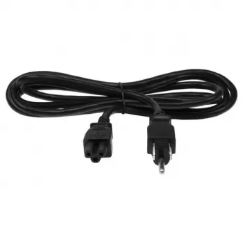 Zebra 450042 maitinimo kabelis Juoda Maitinimo kištukas F tipo C5 jungtis