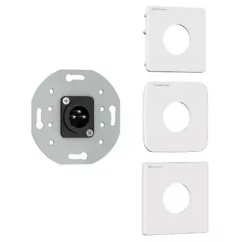 XLR kištukinis lizdas Kindermann 7456000416