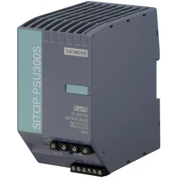 Siemens 6EP1434-2BA20 maitinimo adapteris / keitiklis Vidinis įvairiaspalvis