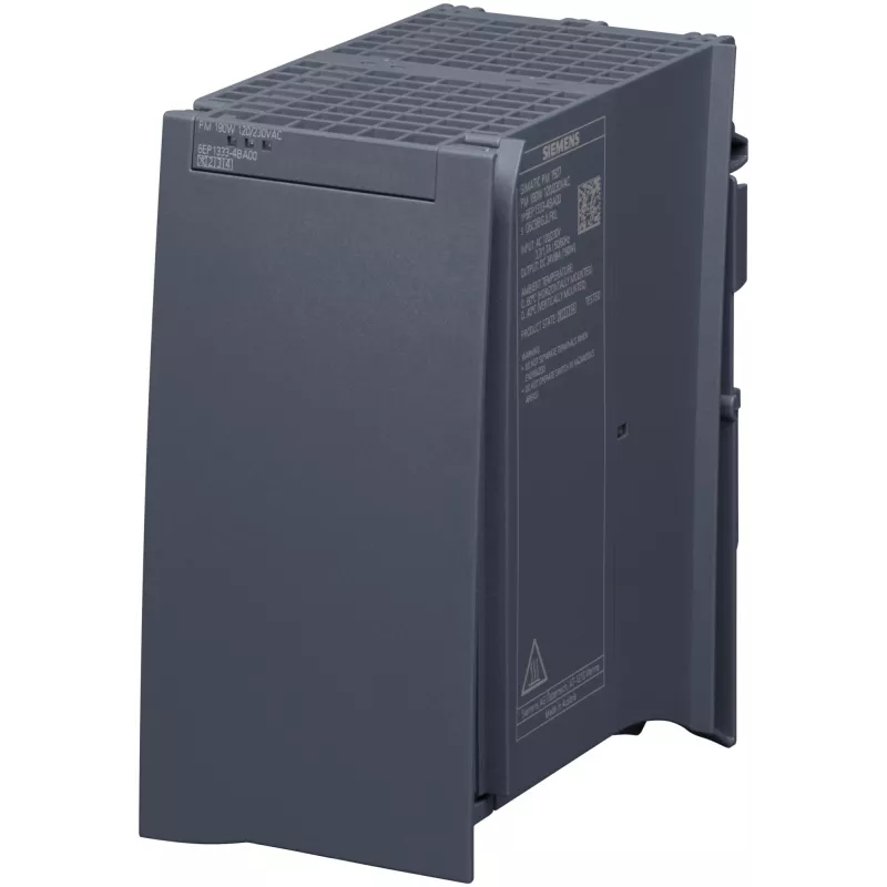 Siemens 6EP1333-4BA00 maitinimo adapteris / keitiklis Vidaus Spalvotas