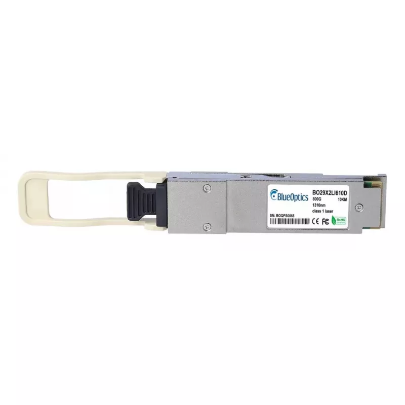Tinklo siųstuvo-imtuvo modulis BlueOptics FN-TRAN-QSFP56-SR4-BO 20000 Mbit/s