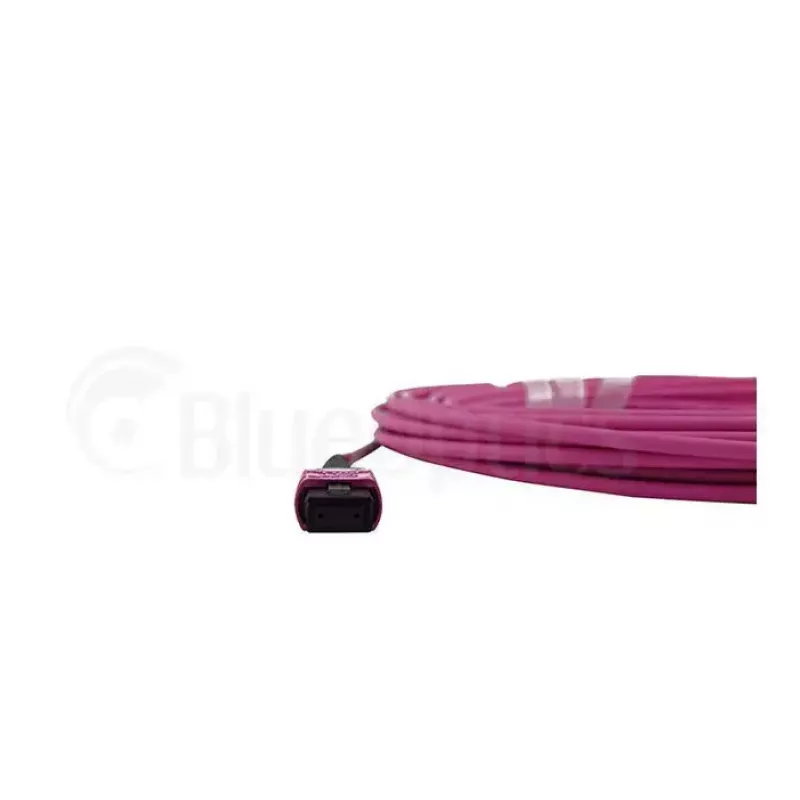 BlueOptics CBL-MPO12-4LC-OM4-5M-BO InfiniBand šviesolaidinis kabelis 4x LC MPO 5m