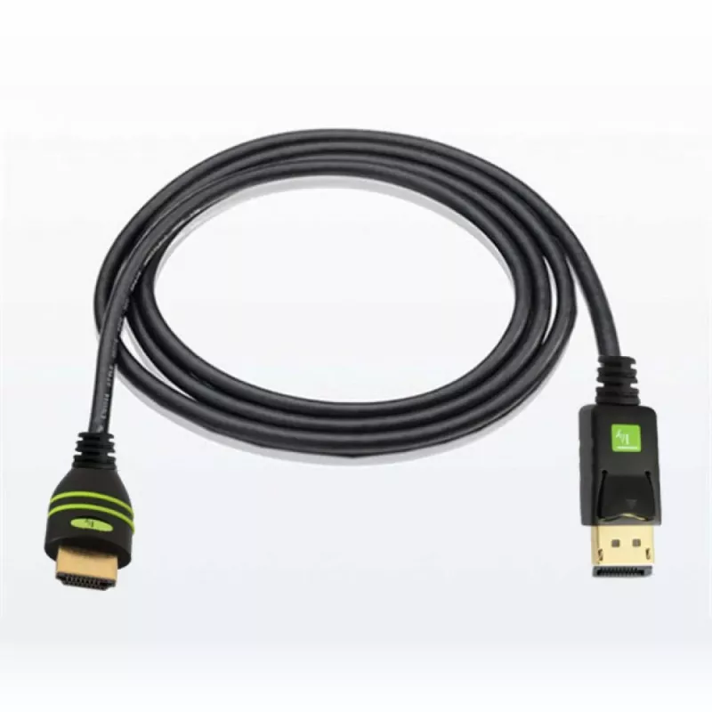 Techly DisplayPort į HDMI laido keitiklis 5 m ICOC DSP-H-050