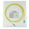 BlueOptics SFP2121BU1MM InfiniBand optinis kabelis 1m LC geltonas