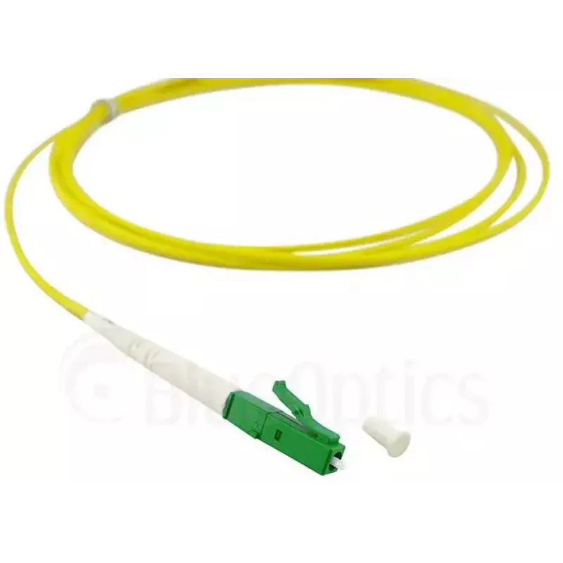 BlueOptics SFP2121BU1MM InfiniBand optinis kabelis 1m LC geltonas
