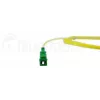 BlueOptics SFP2121BU1MM InfiniBand optinis kabelis 1m LC geltonas