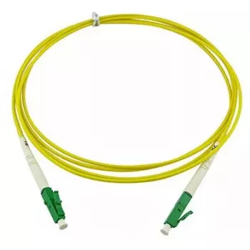 BlueOptics SFP2121BU1MM InfiniBand optinis kabelis 1m LC geltonas