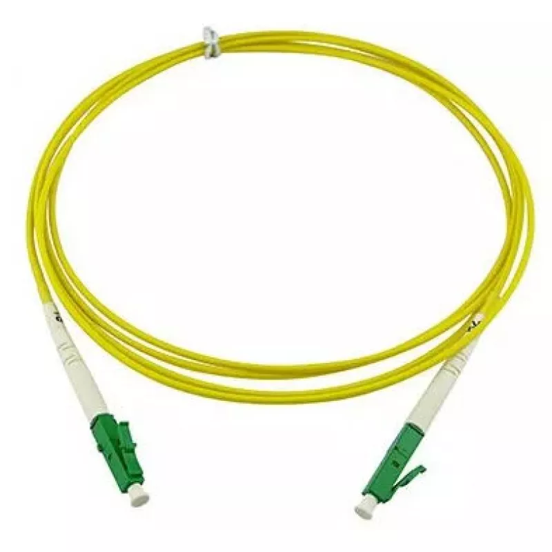 BlueOptics SFP2121BU1MM InfiniBand optinis kabelis 1m LC geltonas