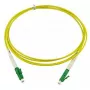 BlueOptics SFP2121BU1MM InfiniBand optinis kabelis 1m LC geltonas