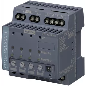 Siemens 6EP1961-2BA41 grandinės pertraukiklis