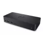 DELL D6000 Laidinė USB 3.2 Gen 1 (3.1 Gen 1) Type-C Juoda